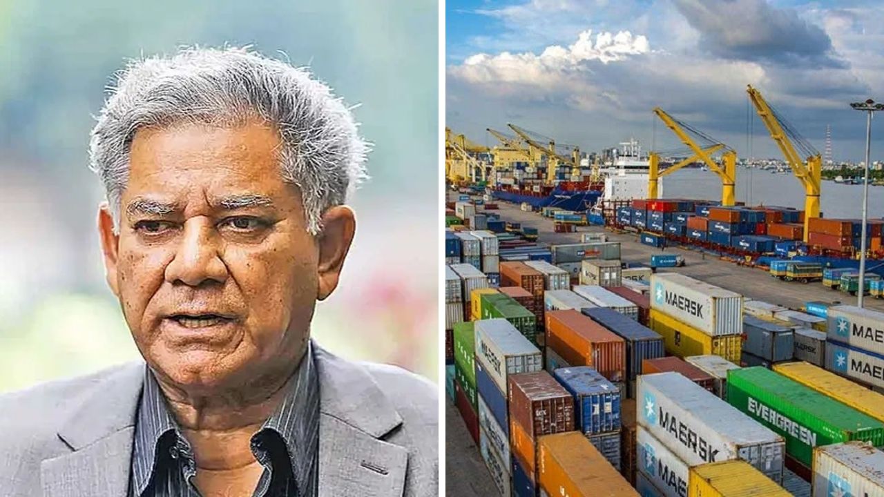 চট্টগ্রাম বন্দরের বর্ধিত শুল্ক এক মাসের জন্য স্থগিত: নৌপরিবহন উপদেষ্টা